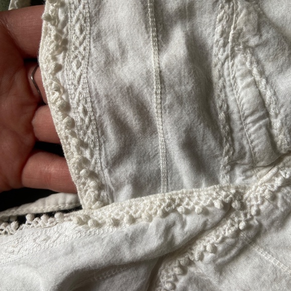 White Summer Aritzia Dress - Picture 7 of 11